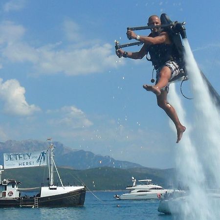 Готель Boat Ms Cutty Jean Сліма Екстер'єр фото