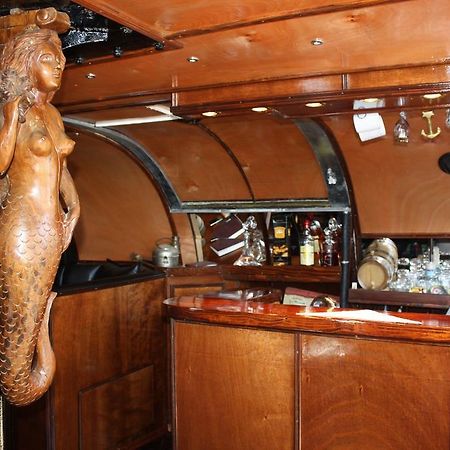 Готель Boat Ms Cutty Jean Сліма Екстер'єр фото