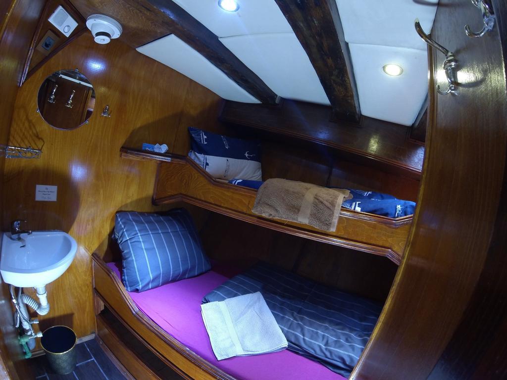 Готель Boat Ms Cutty Jean Сліма Номер фото
