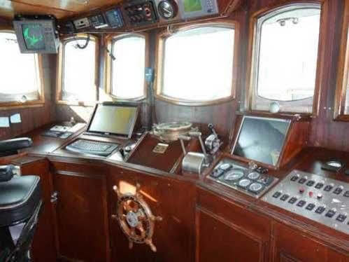 Готель Boat Ms Cutty Jean Сліма Екстер'єр фото